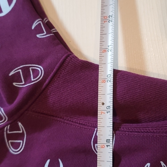 NEW Champion Reverse Weave Crewneck Sweatshirt Sz S - Picture 7 of 10